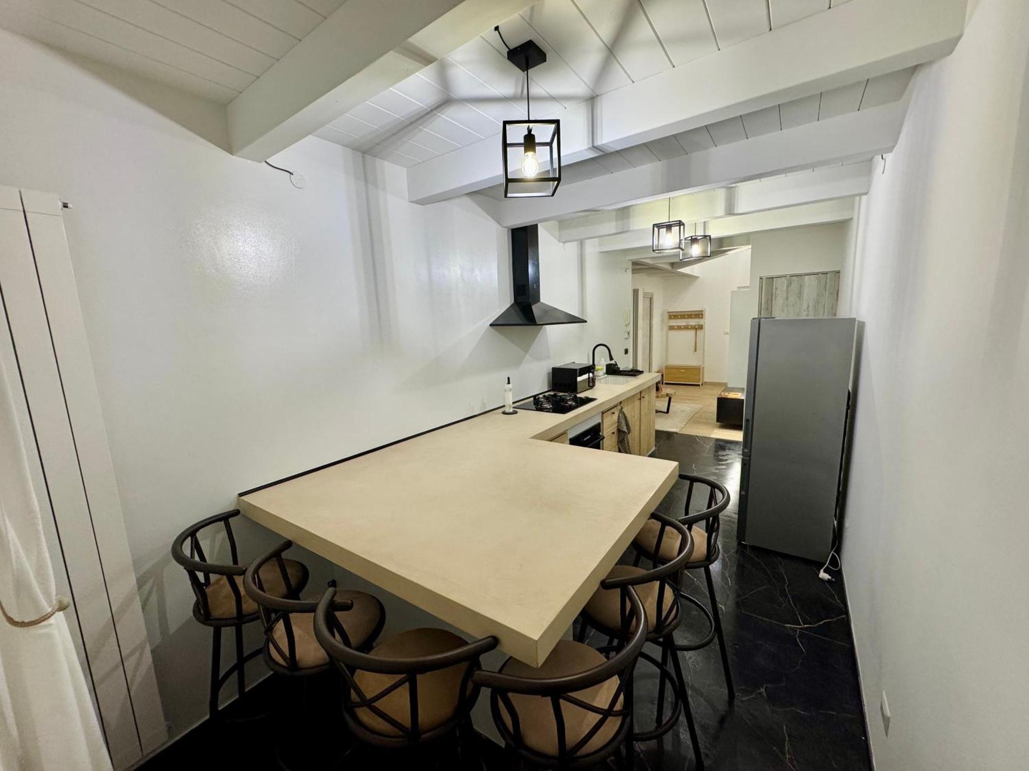 Couette-café I Loft